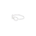 Cincin Koleksi Infinity Sterling Silver 925