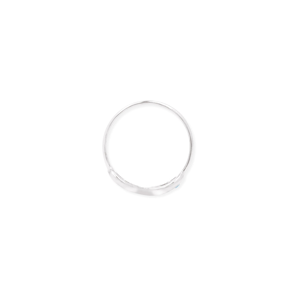 Cincin Koleksi Infinity Sterling Silver 925