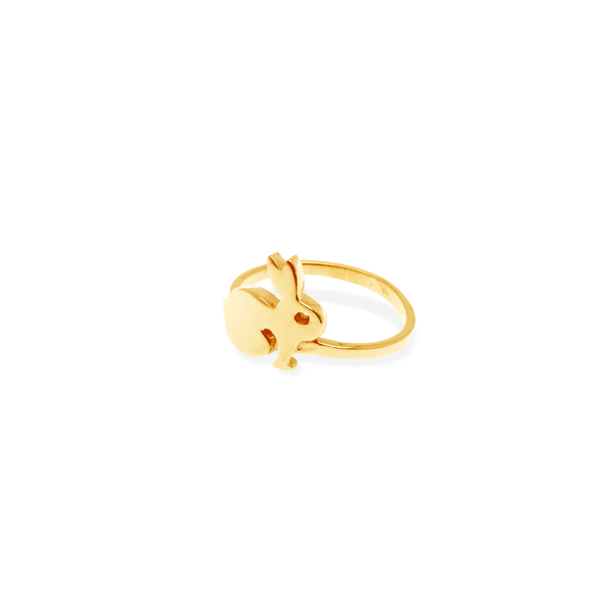 Cincin Bunny Koleksi Tiny Sterling Silver 925