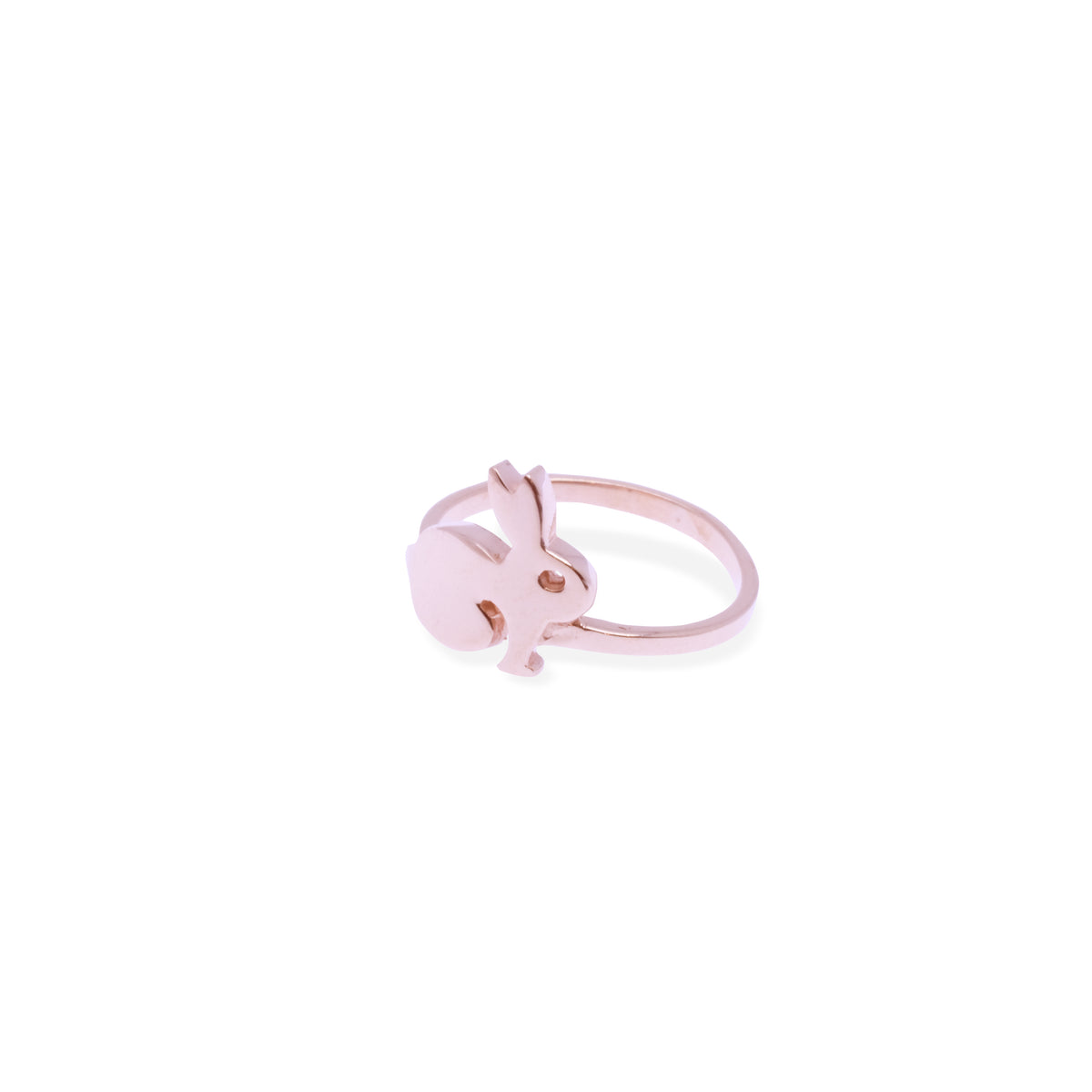 Cincin Bunny Koleksi Tiny Sterling Silver 925