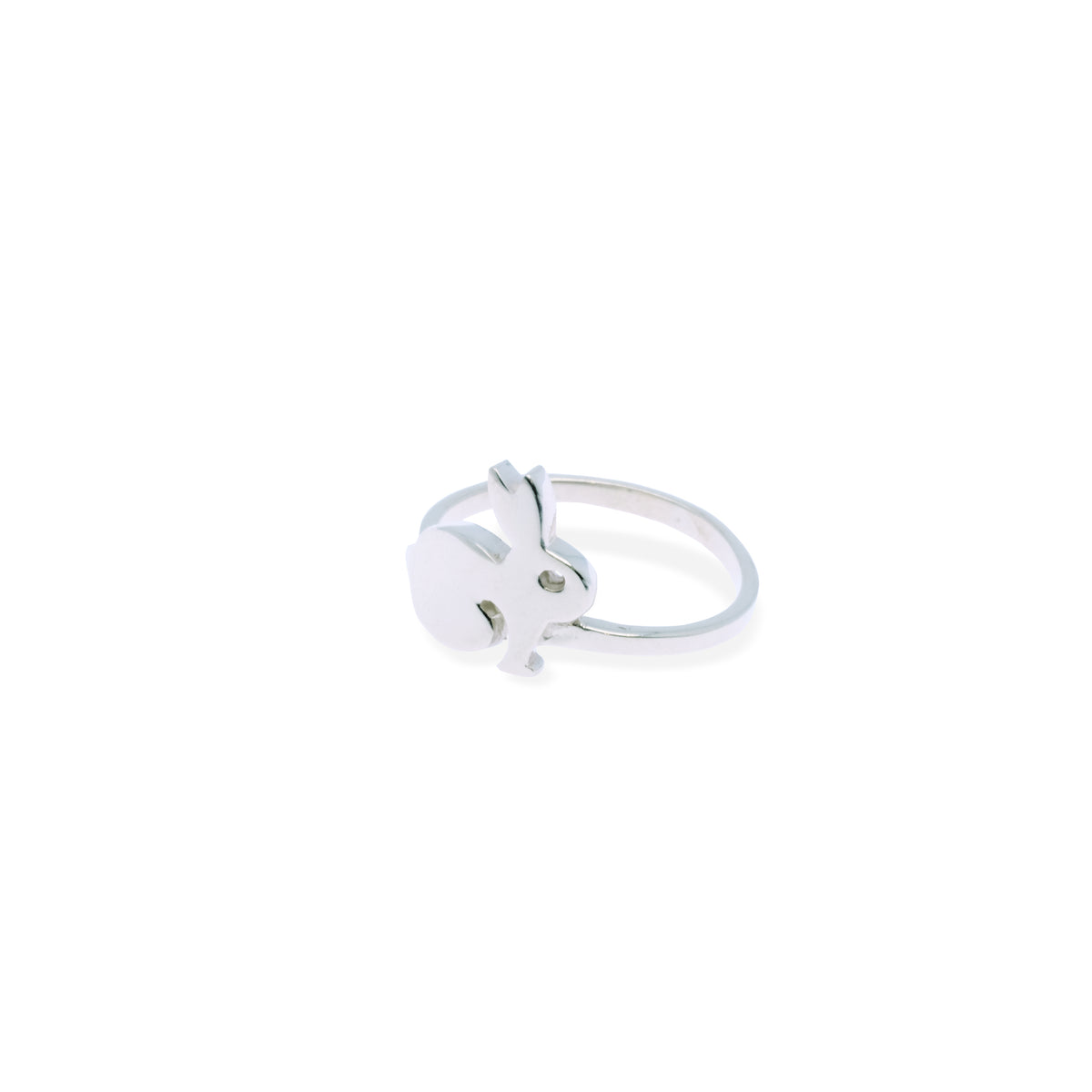 Cincin Bunny Koleksi Tiny Sterling Silver 925