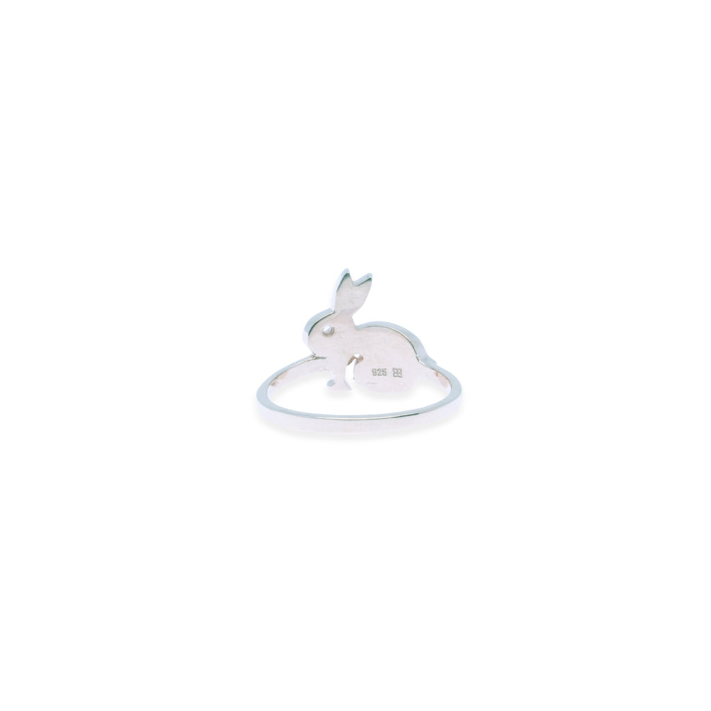 Cincin Bunny Koleksi Tiny Sterling Silver 925