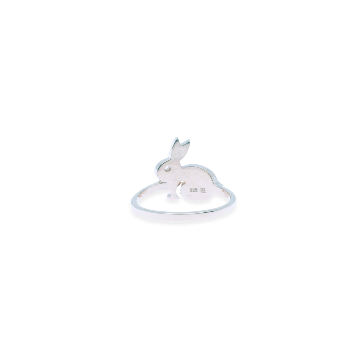 Cincin Bunny Koleksi Tiny Sterling Silver 925