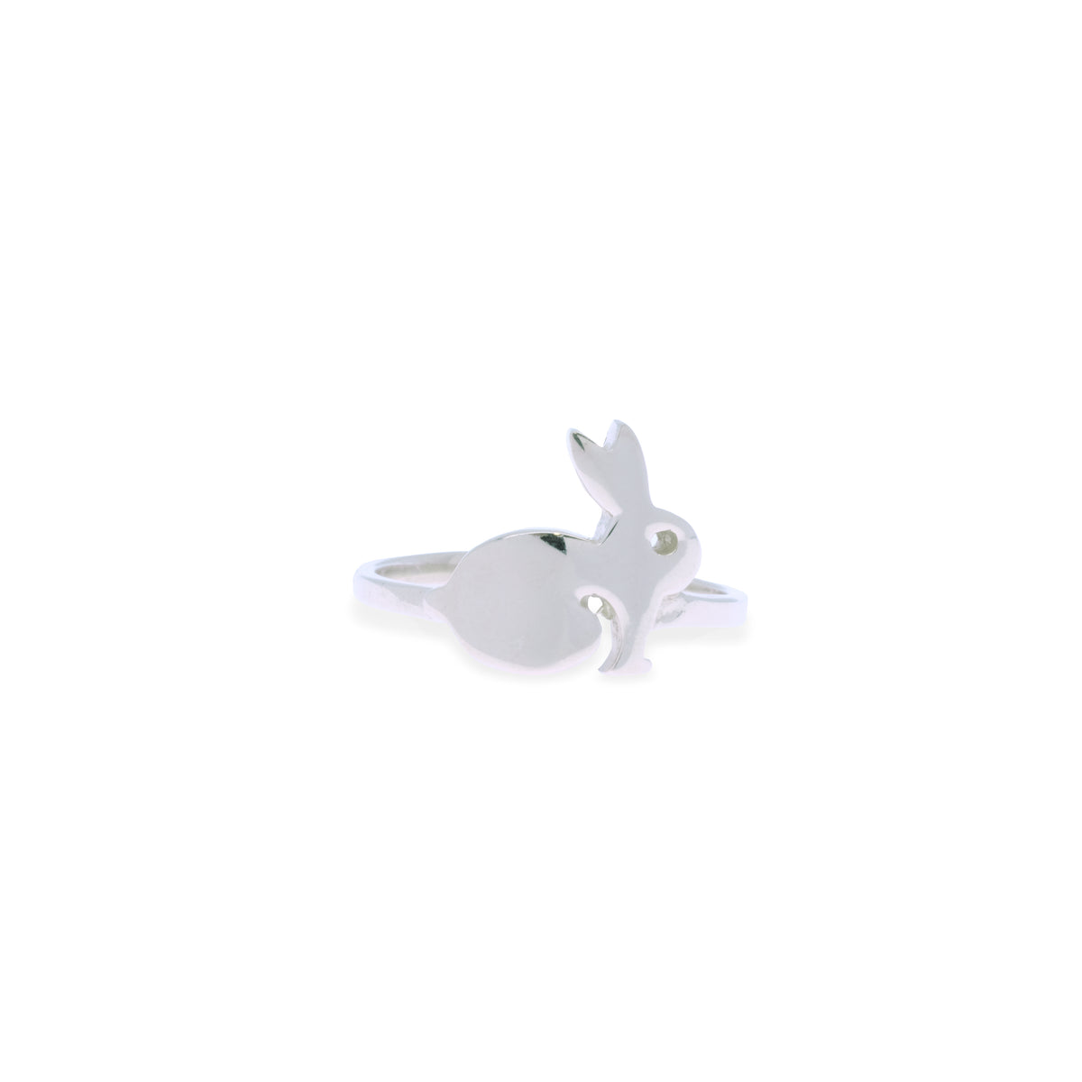Cincin Bunny Koleksi Tiny Sterling Silver 925