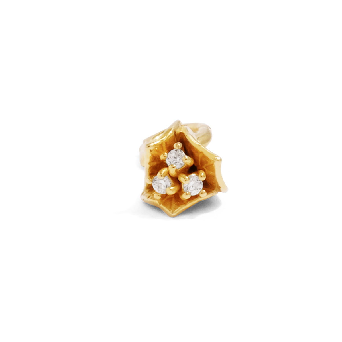 Charm Perak 925 Koleksi Bougenville