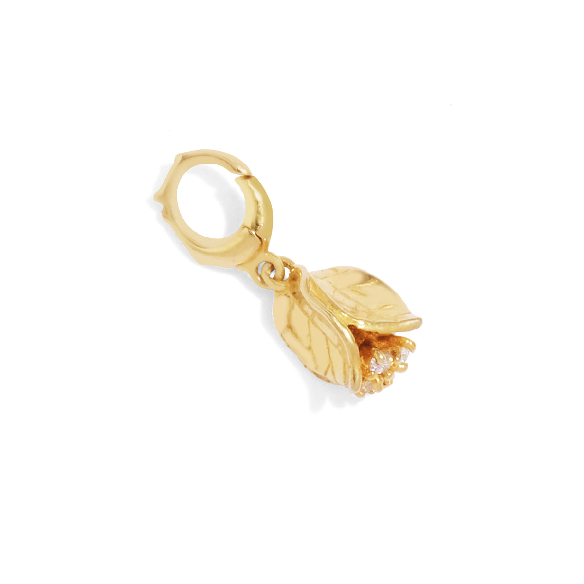 Charm Perak 925 Koleksi Bougenville