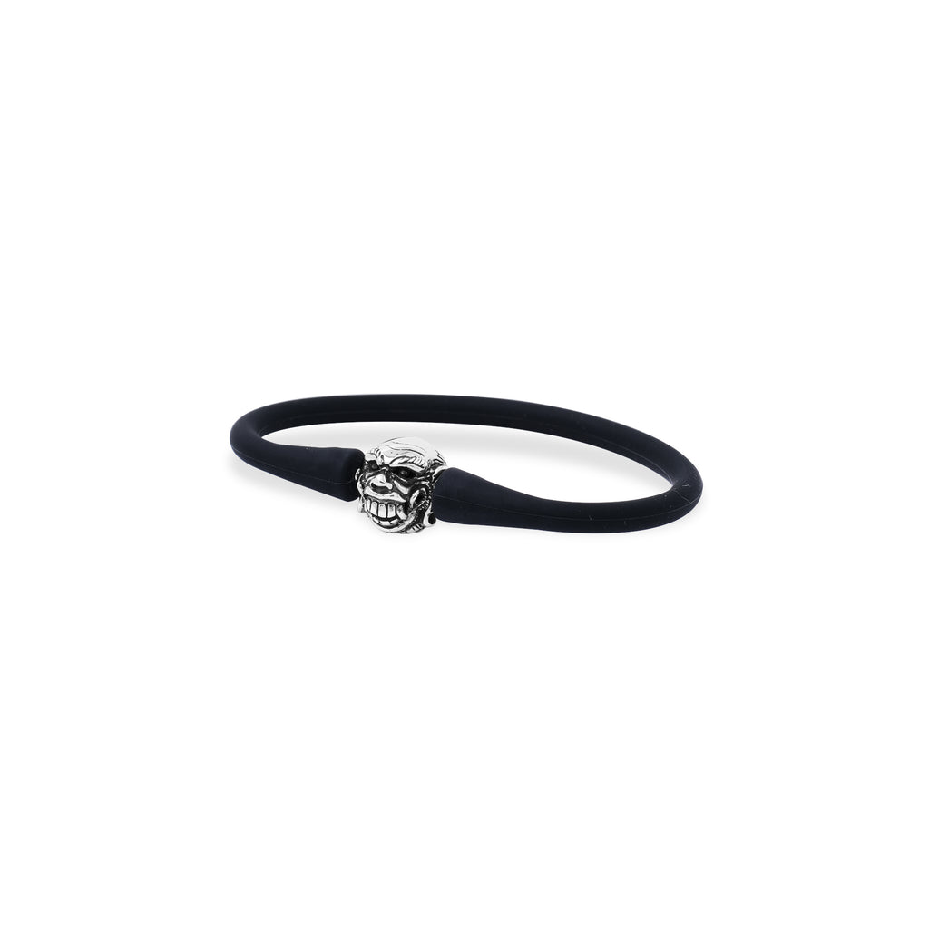 Gelang Perak 925 Koleksi Rubber Bead Celuluk