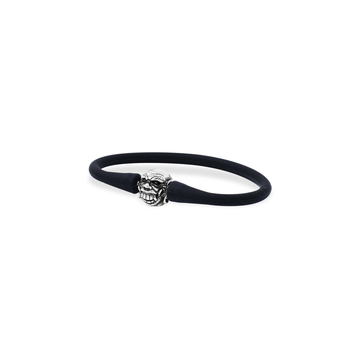 Gelang Perak 925 Koleksi Rubber Bead Celuluk