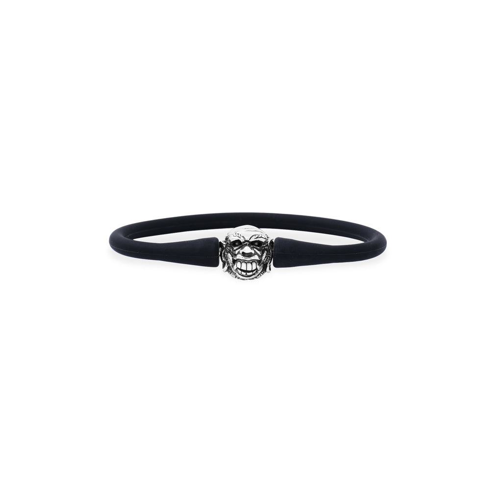 Gelang Perak 925 Koleksi Rubber Bead Celuluk