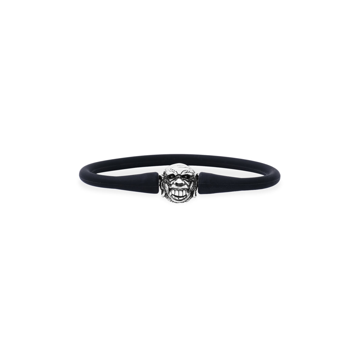 Gelang Perak 925 Koleksi Rubber Bead Celuluk