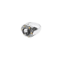 925 Silver Trunyan Signet Ring