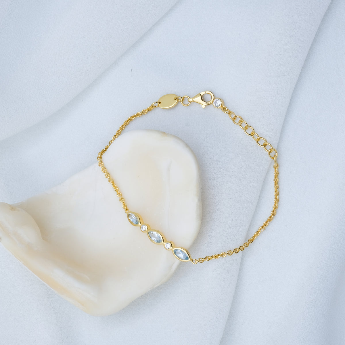 Gelang Perak 925 Koleksi Enchanted