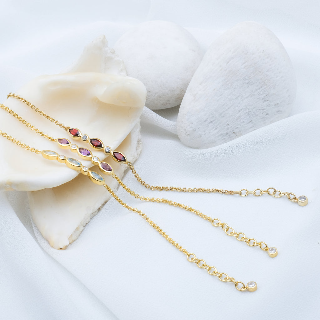 Gelang Perak 925 Koleksi Enchanted