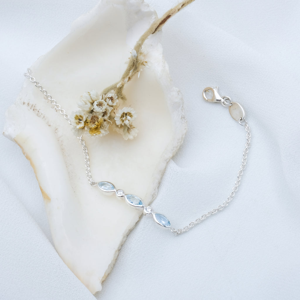 Gelang Perak 925 Koleksi Enchanted