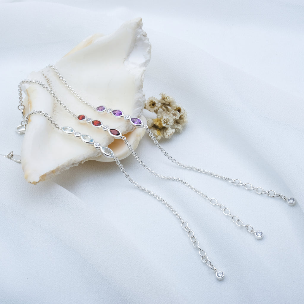 Gelang Perak 925 Koleksi Enchanted