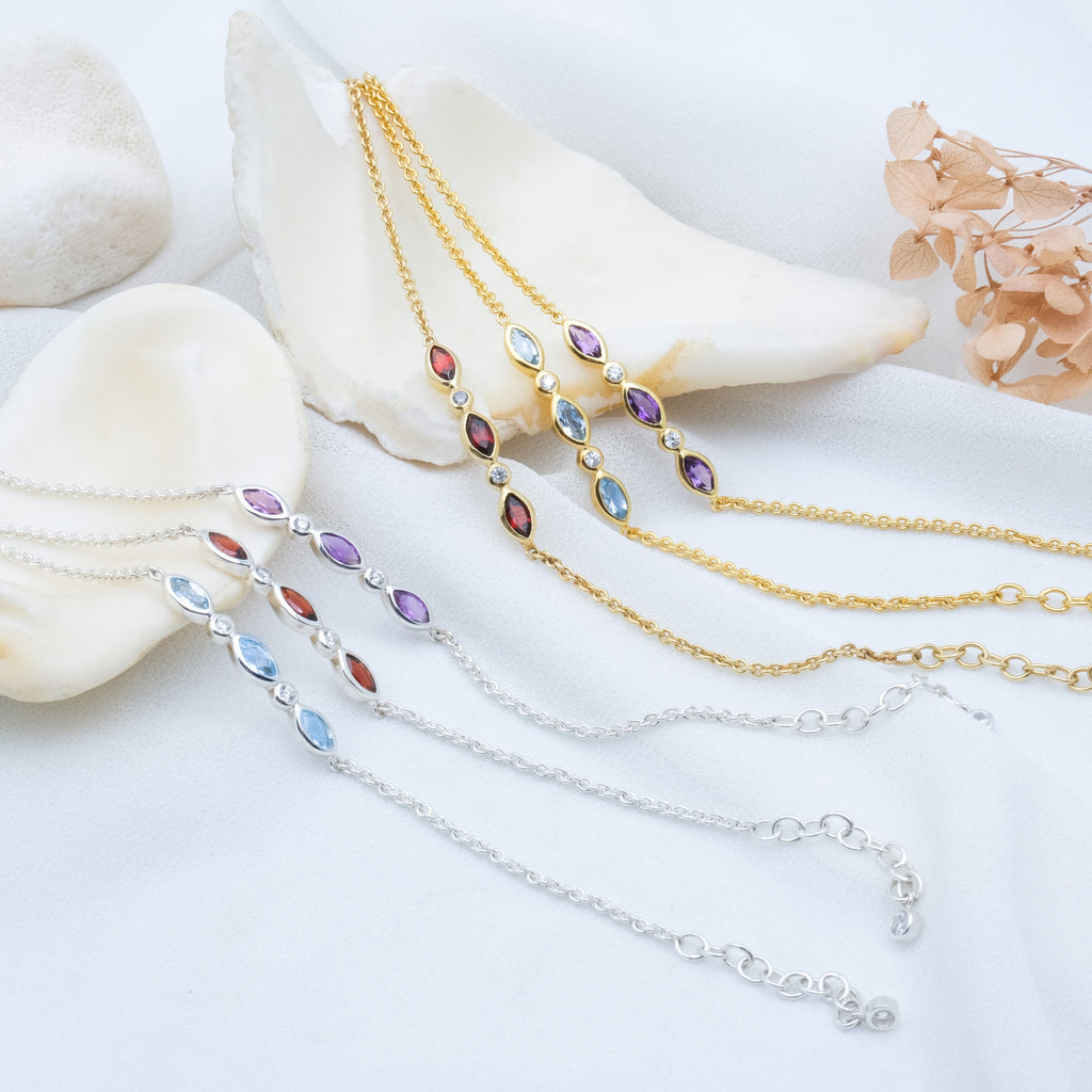 Gelang Perak 925 Koleksi Enchanted