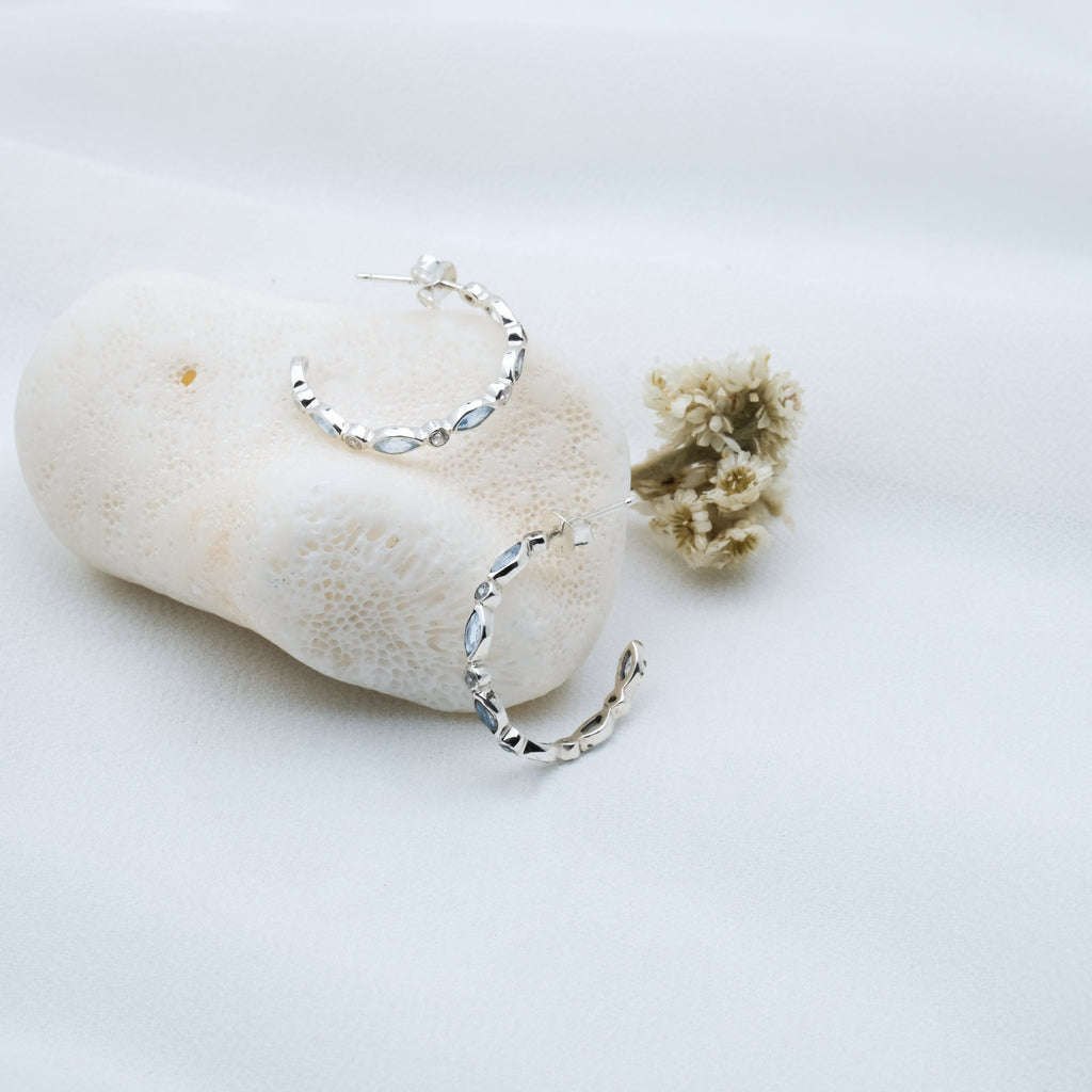 Anting Perak 925 Koleksi Enchanted