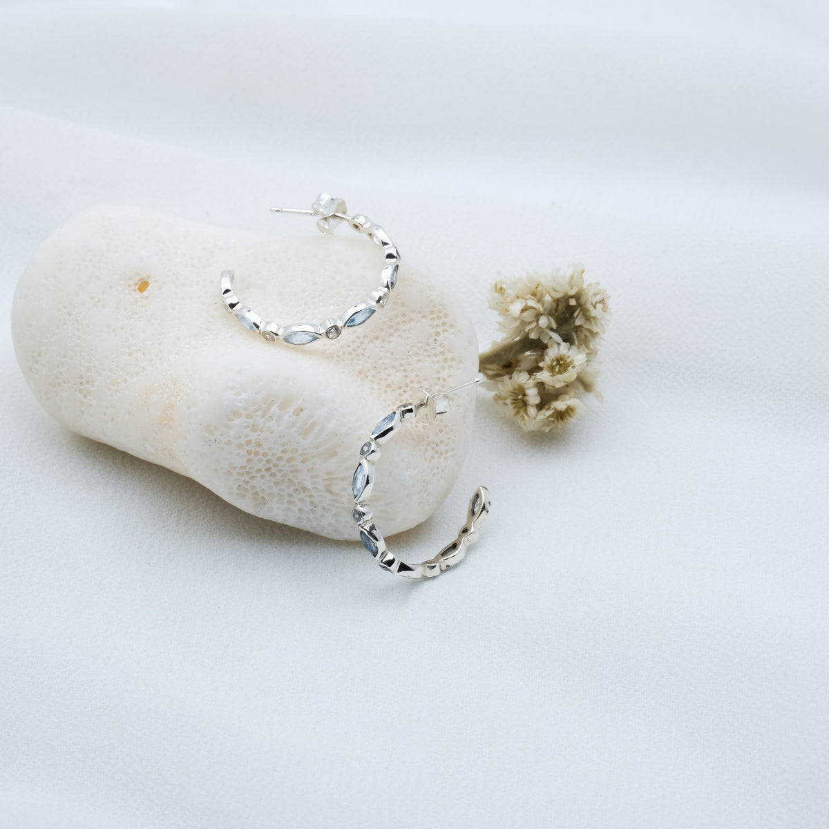Anting Perak 925 Koleksi Enchanted