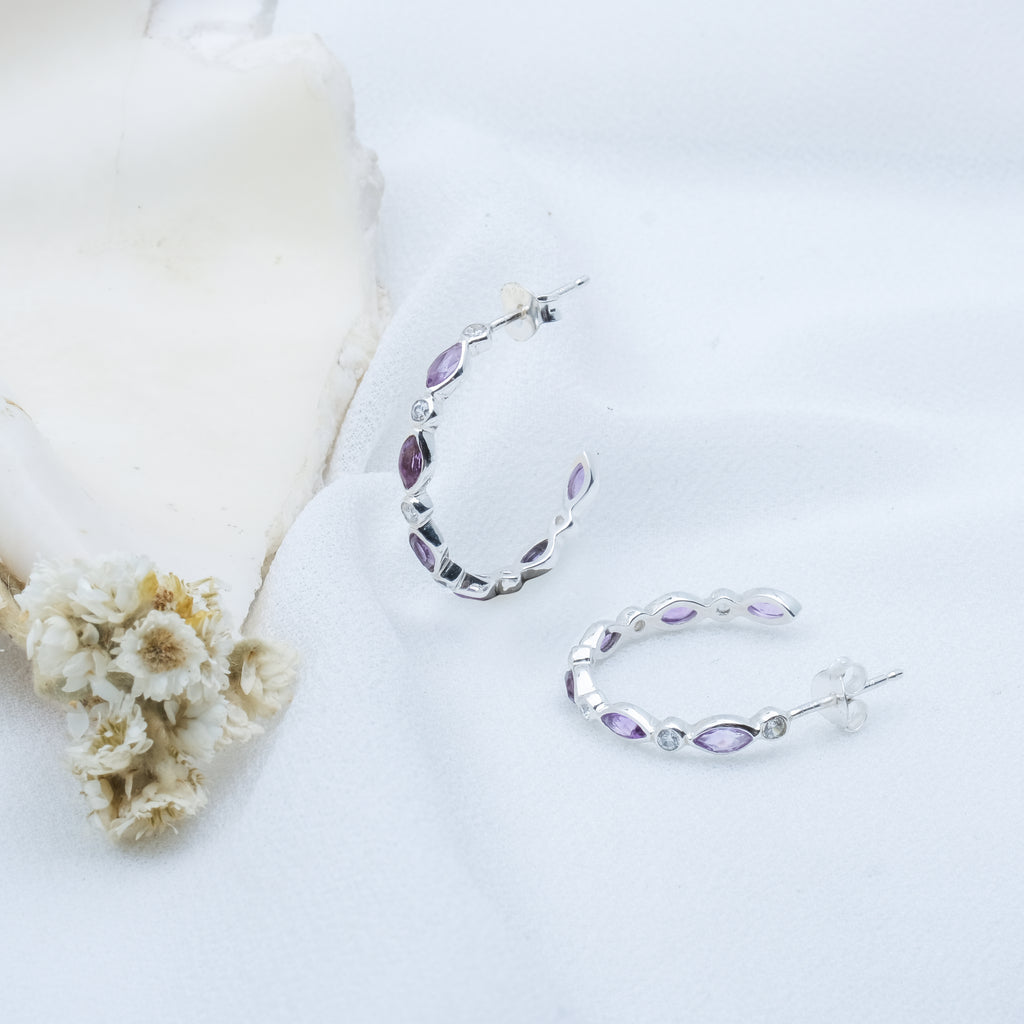 Anting Perak 925 Koleksi Enchanted