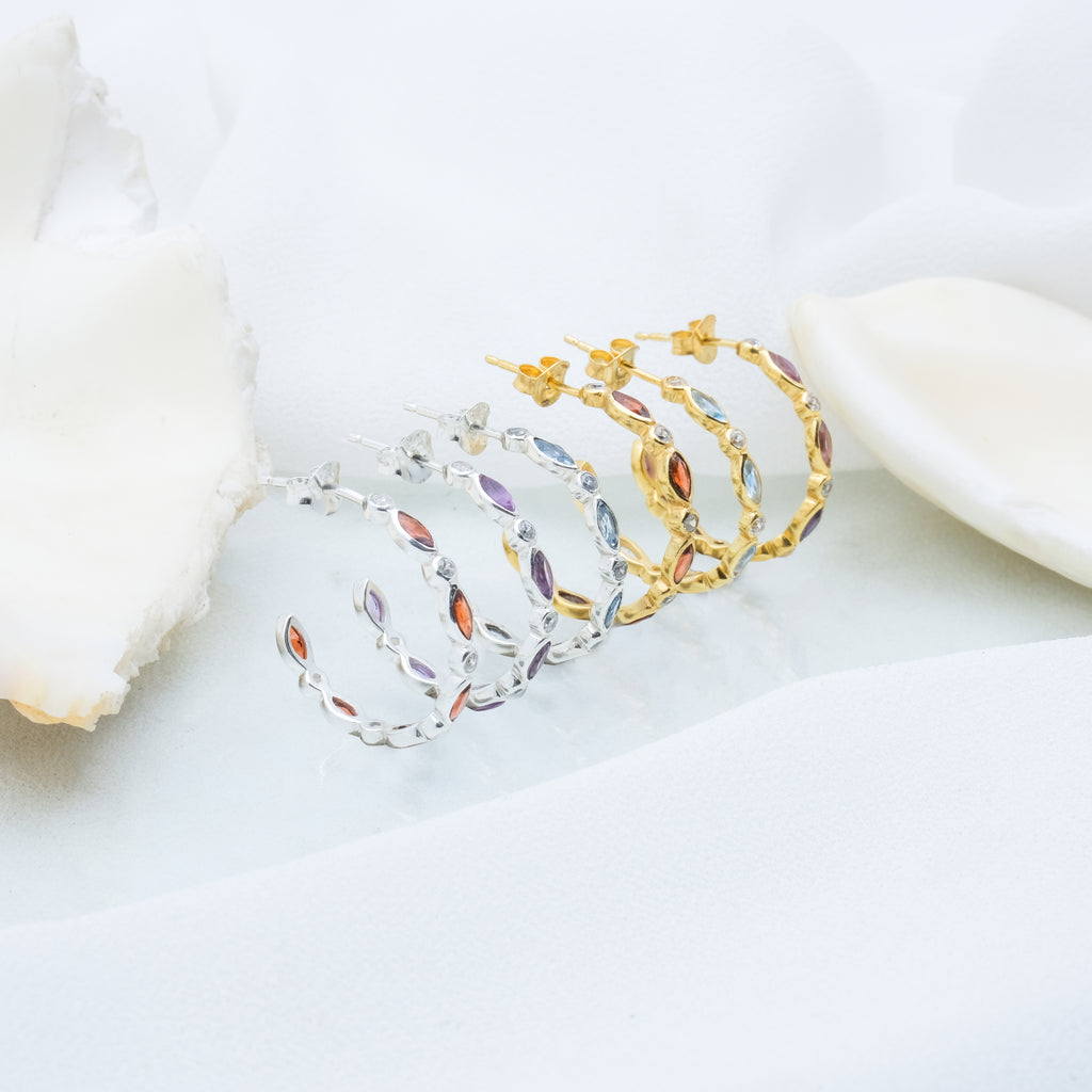 Anting Perak 925 Koleksi Enchanted
