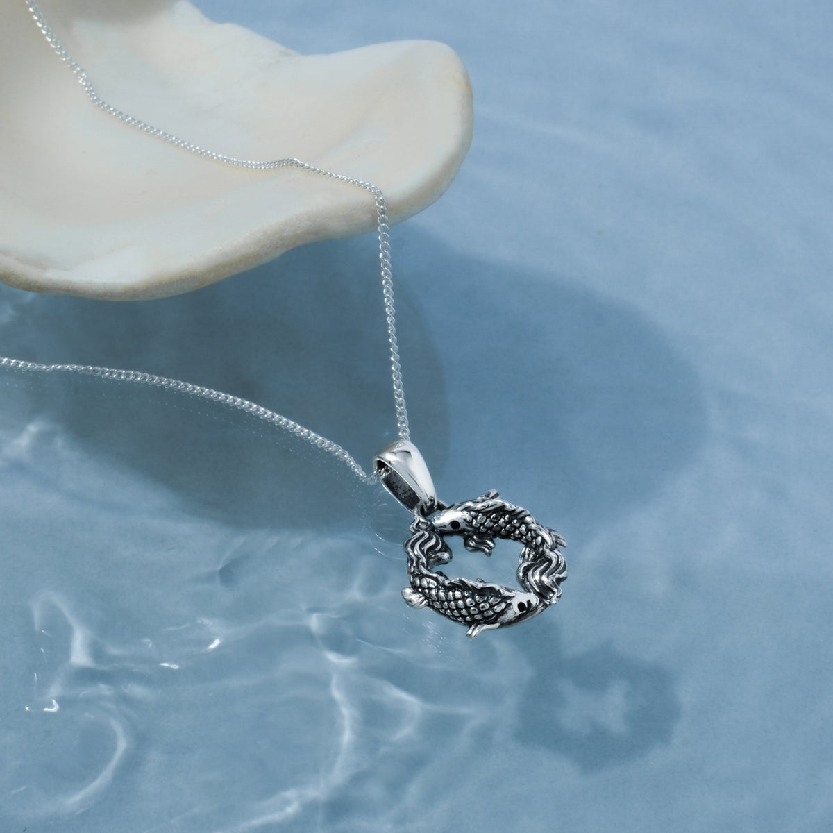 Pendant Perak Yamabuki Sterling Silver 925