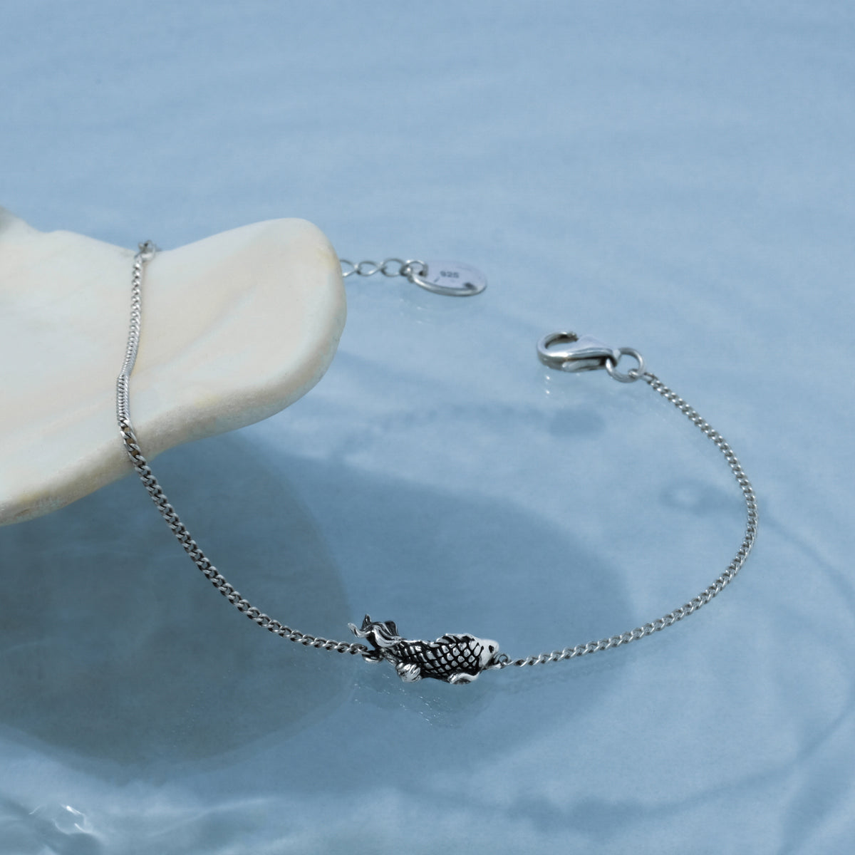 Gelang Rantai Perak Yamabuki Sterling Silver 925
