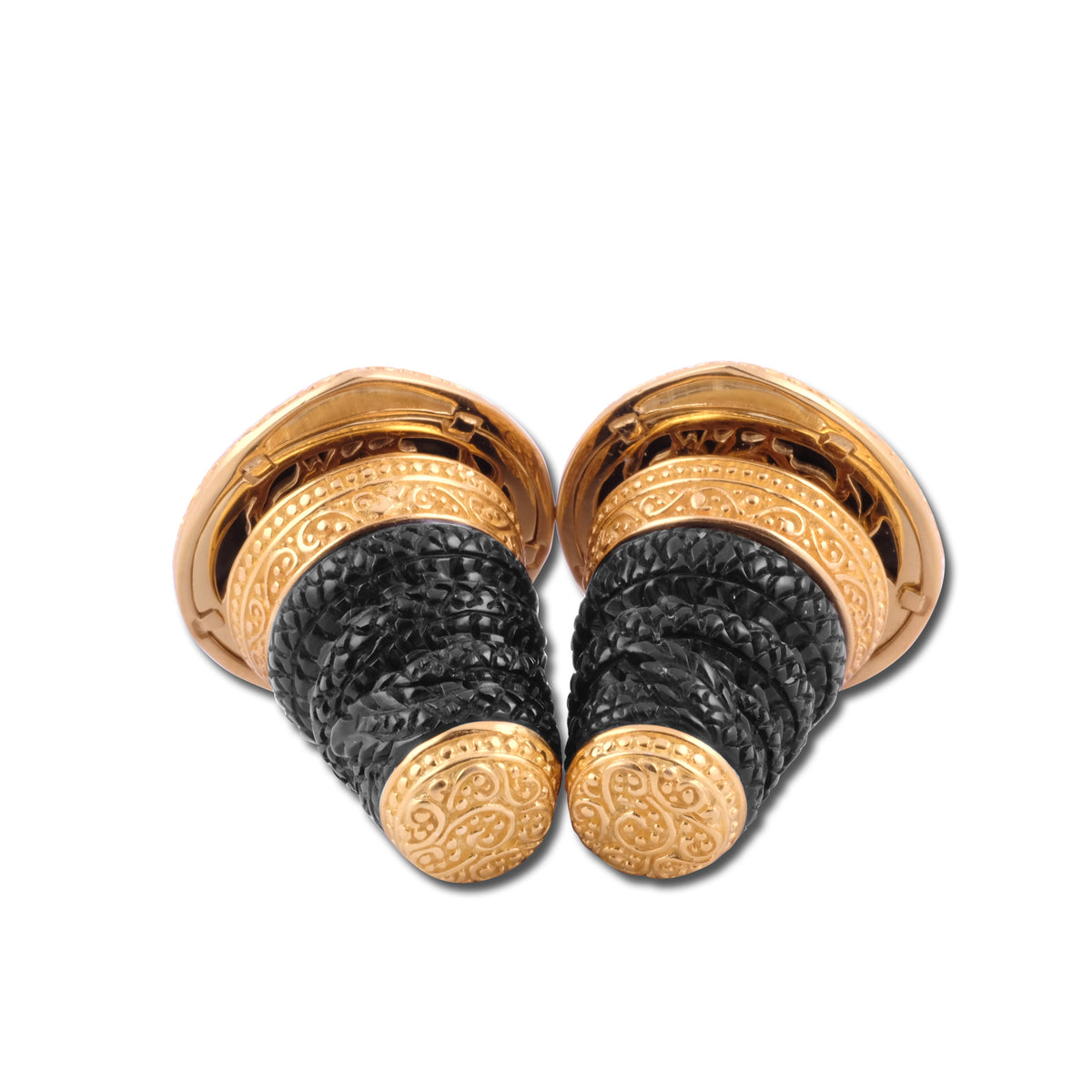 Subeng Koleksi Naga Sterling Silver 925 Gold Plated