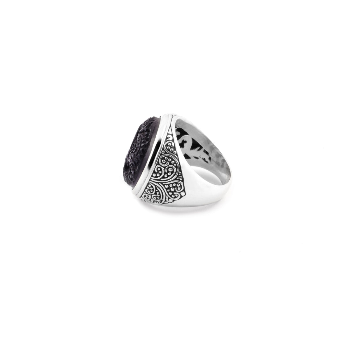 Cincin Perak Koleksi Naga Sterling Silver 925