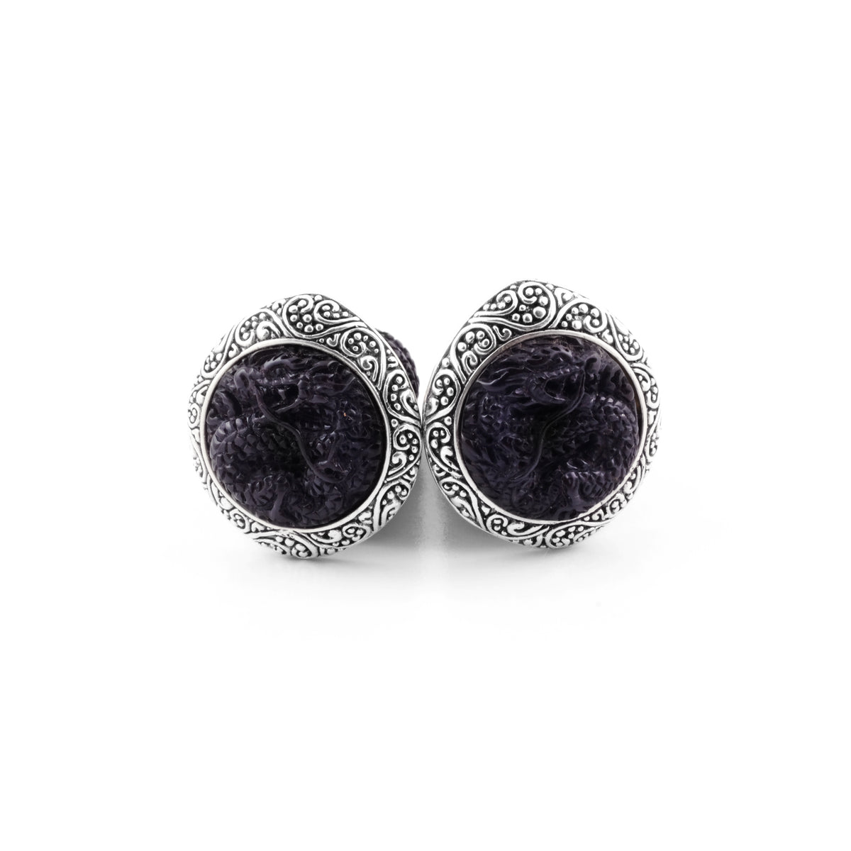 Subeng Perak Koleksi Naga Sterling Silver 925