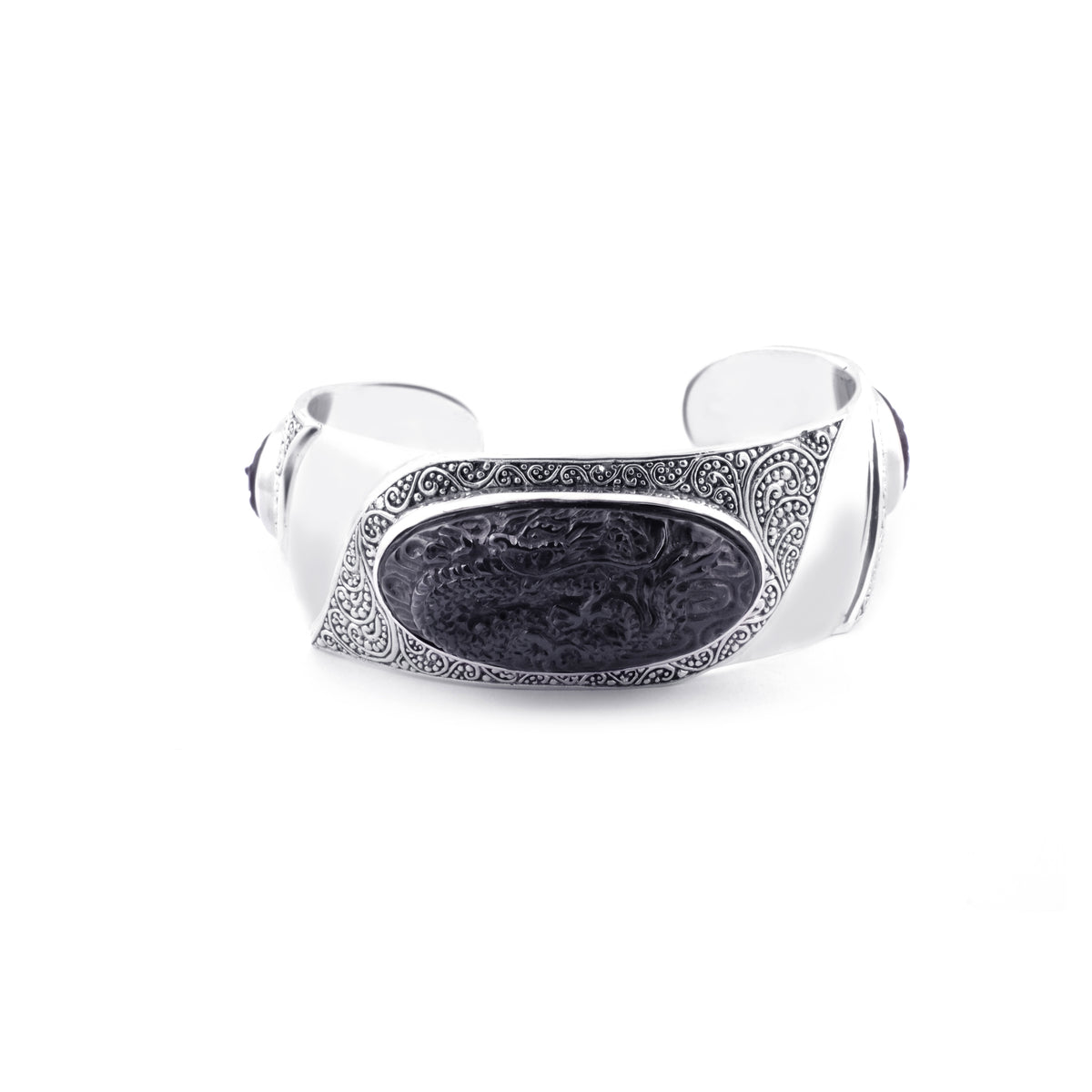 Gelang Perak Koleksi Naga Sterling Silver 925