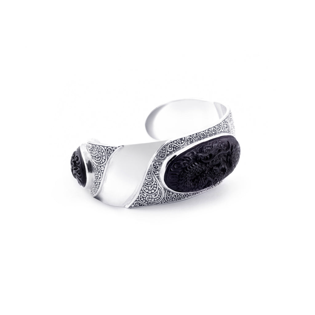 Gelang Perak Koleksi Naga Sterling Silver 925