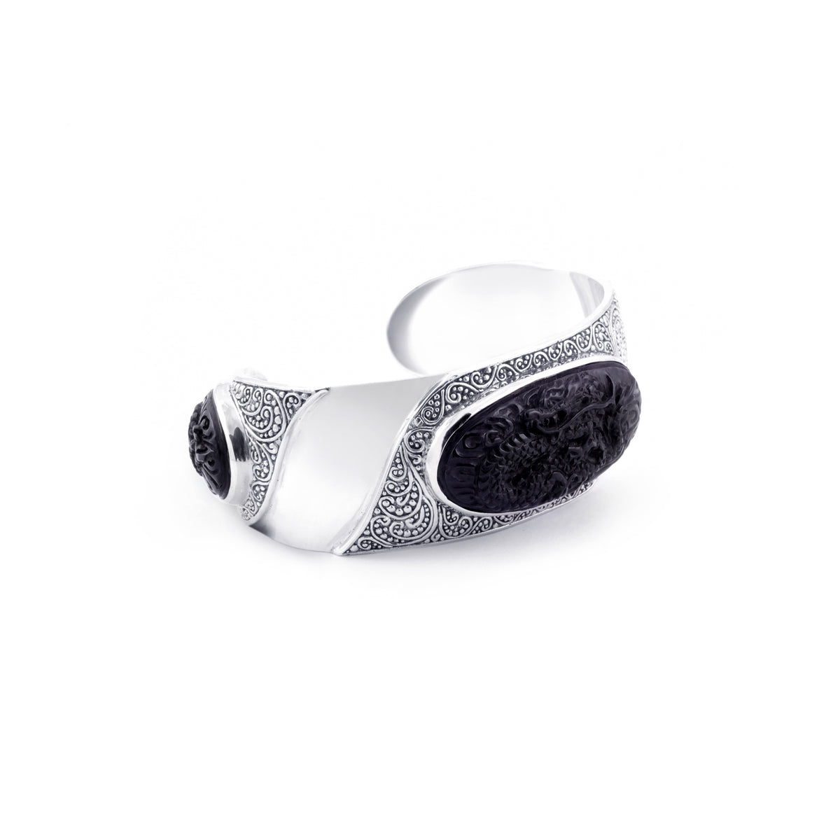 Gelang Perak Koleksi Naga Sterling Silver 925
