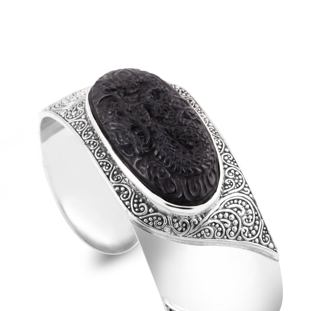 Gelang Perak Koleksi Naga Sterling Silver 925