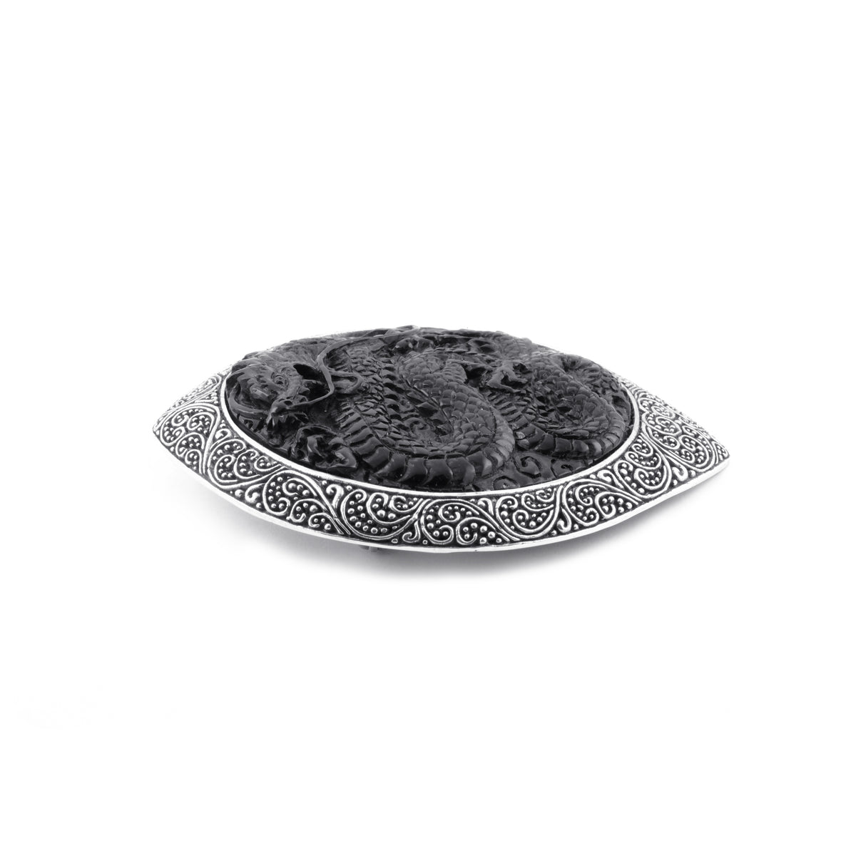 Bros Perak Koleksi Naga Sterling Silver 925