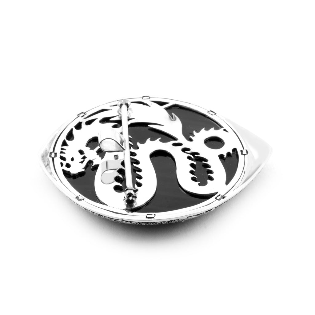 Bros Perak Koleksi Naga Sterling Silver 925