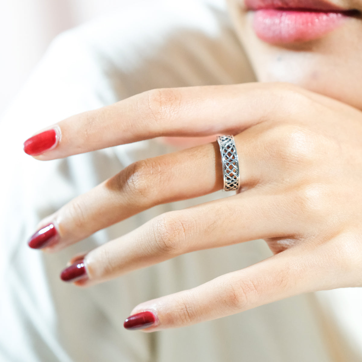 Cincin Silver 925 Wanita Sunaka Jewelry Koleksi Assorted 3