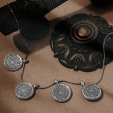Pendant Perak Laksmi Koleksi Goddess Amulet Sterling Silver