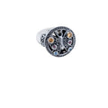 Cincin Cocktail Perak Koleksi Kupu Kupu Sterling Silver 925