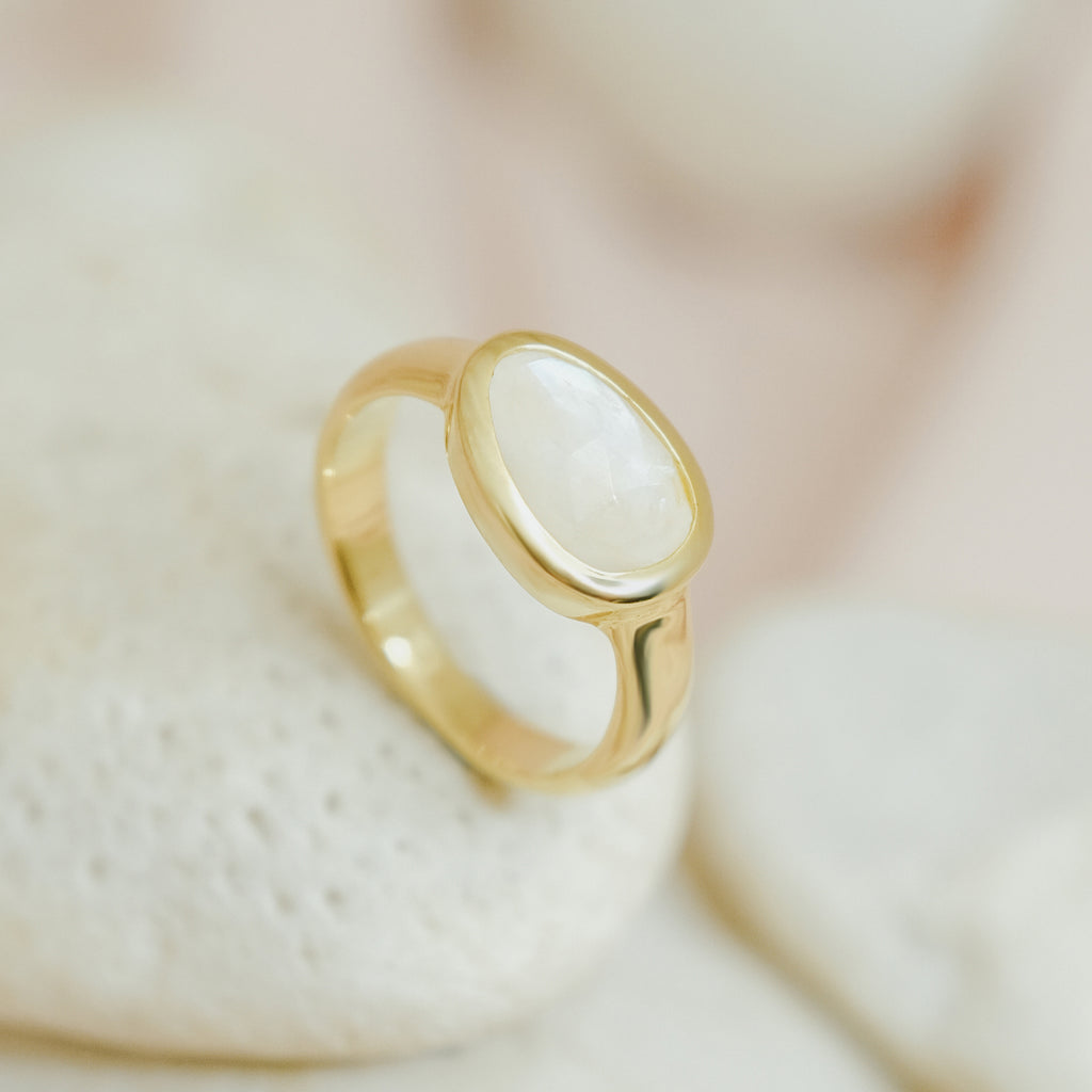 Cincin 2 Perak 925 Koleksi Brillo
