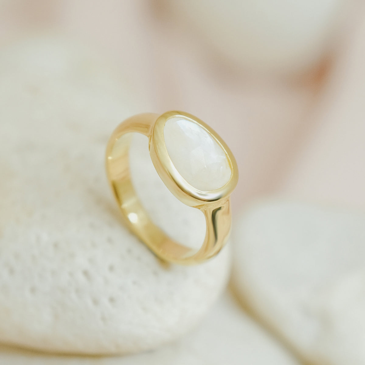 Cincin 2 Perak 925 Koleksi Brillo