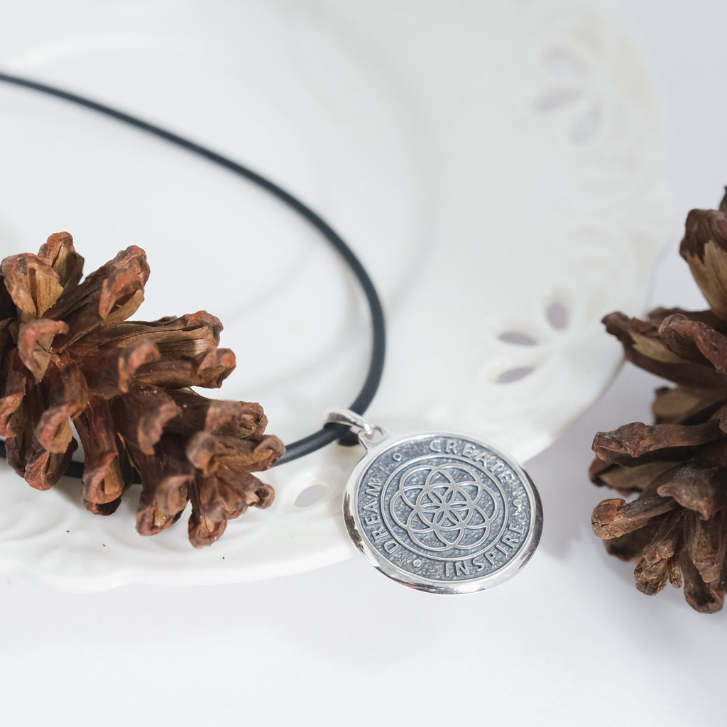 Pendant Perak 925 Koleksi Tree Of Life New Design