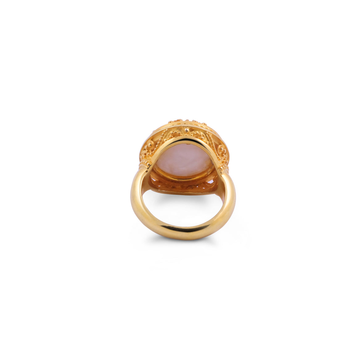 Cincin Cocktail Perak 925 Koleksi Padma Acala
