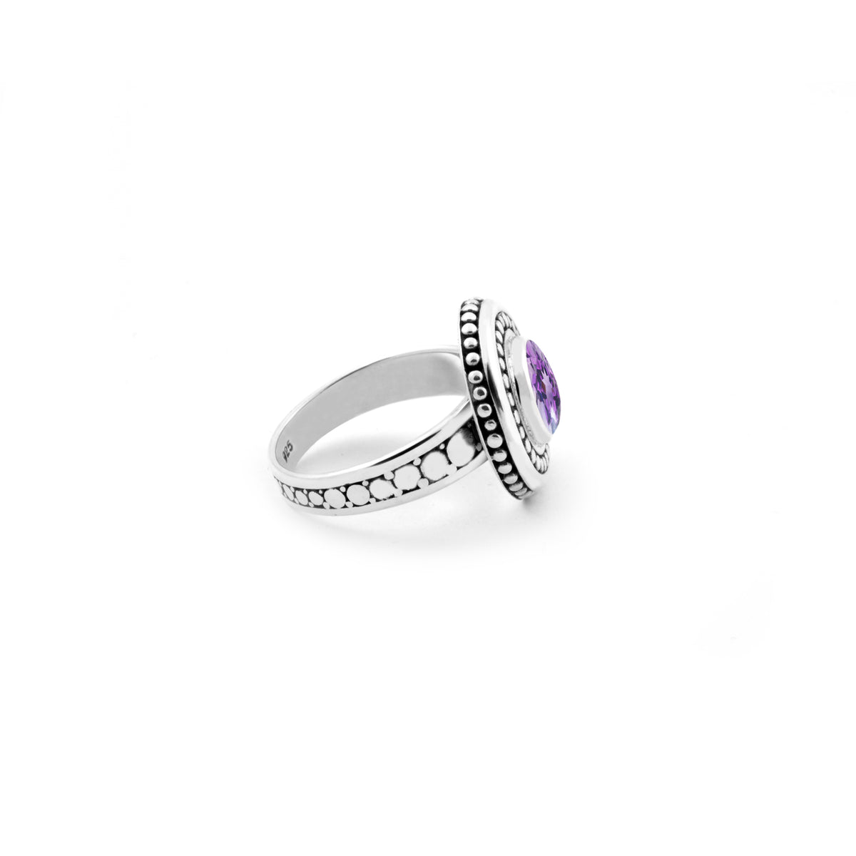 Jawan Collection Sterling Silver 925 Ring
