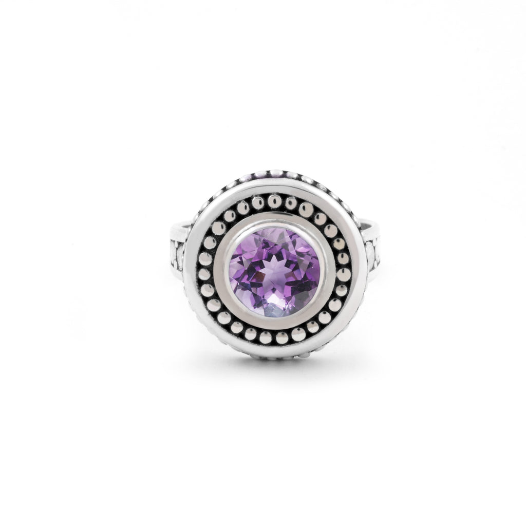 Jawan Collection Sterling Silver 925 Ring