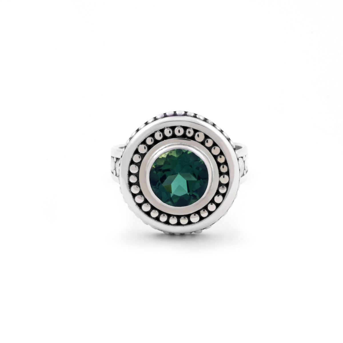 Jawan Collection Sterling Silver 925 Ring