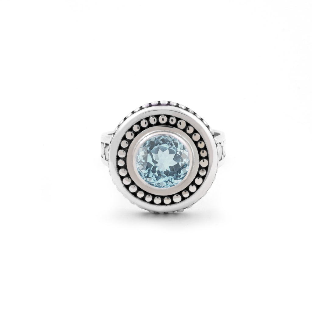 Jawan Collection Sterling Silver 925 Ring