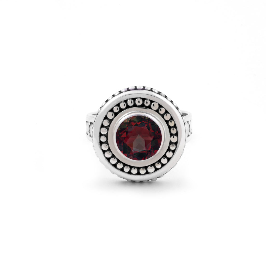 Jawan Collection Sterling Silver 925 Ring
