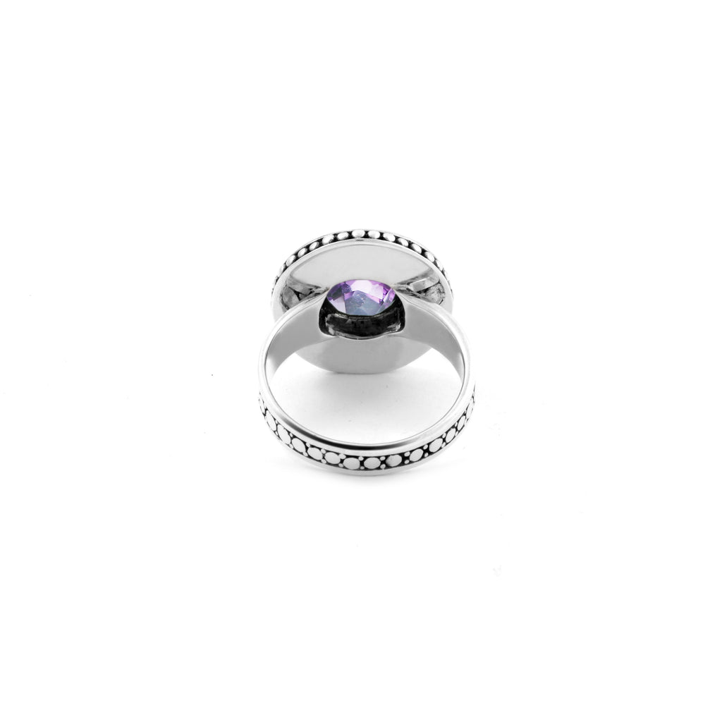 Jawan Collection Sterling Silver 925 Ring