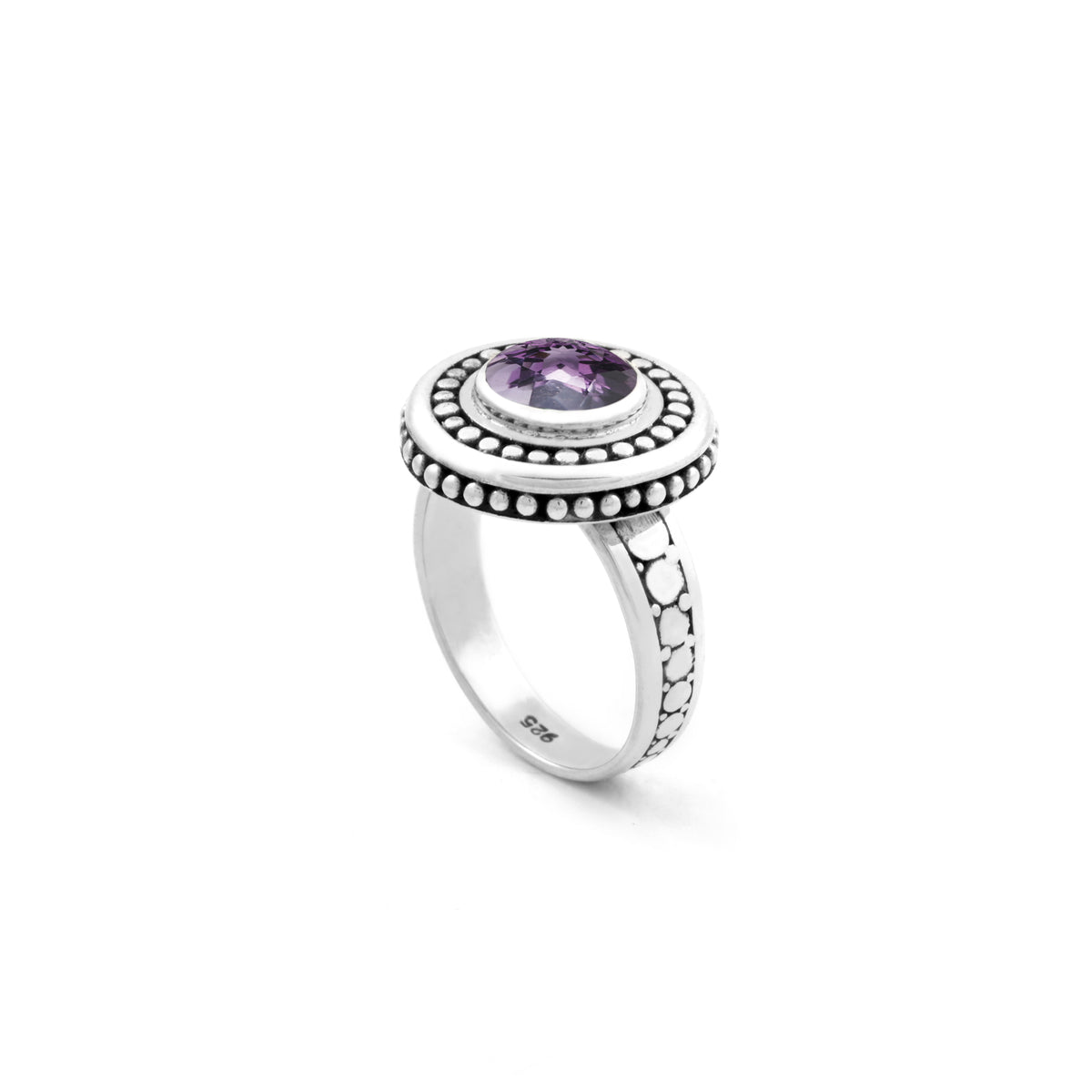 Jawan Collection Sterling Silver 925 Ring