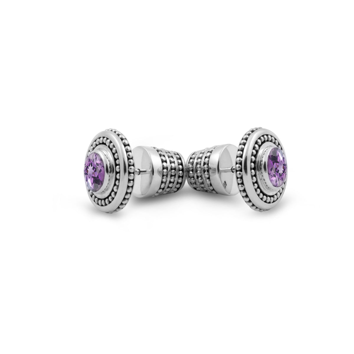 Anting Subeng Perak Koleksi Jawan Keliling Sterling Silver 925